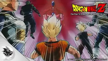 Backdrop to the movie "Dragon Ball Z Side Story: Plan to Eradicate the Saiyans" #130957