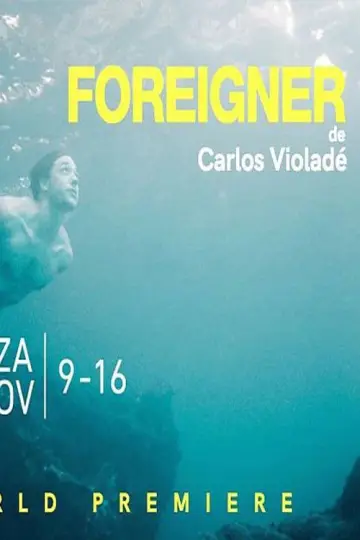 Foreigner poster