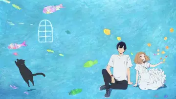Backdrop to the movie "Josee, the Tiger and the Fish" #749524