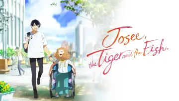 Backdrop to the movie "Josee, the Tiger and the Fish" #749528
