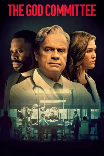 Poster to the movie "The God Committee" #1080536