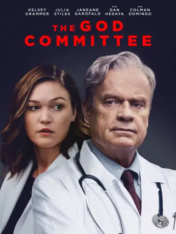 Poster to the movie "The God Committee" #1080538