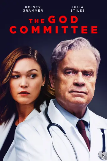 Poster to the movie "The God Committee" #1080539