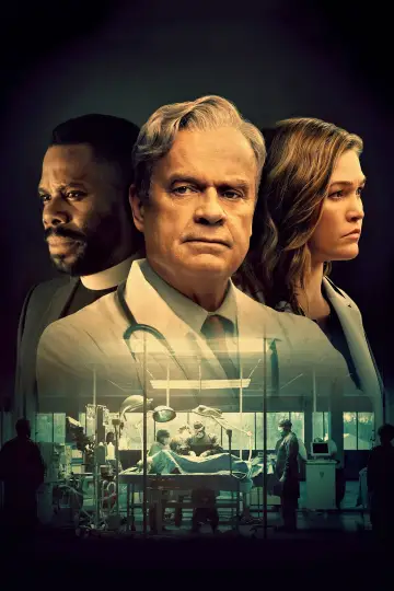 Poster to the movie "The God Committee" #436887