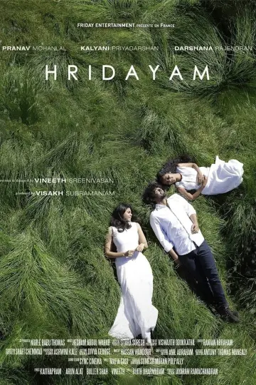 Hridayam poster