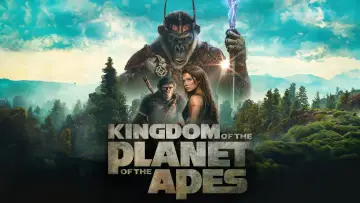 Backdrop to the movie "Kingdom of the Planet of the Apes" #557944