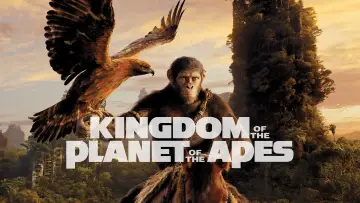 Backdrop to the movie "Kingdom of the Planet of the Apes" #832866