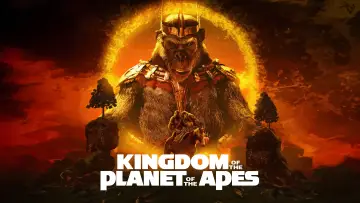 Backdrop to the movie "Kingdom of the Planet of the Apes" #832875