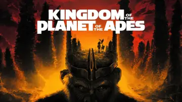 Backdrop to the movie "Kingdom of the Planet of the Apes" #832877