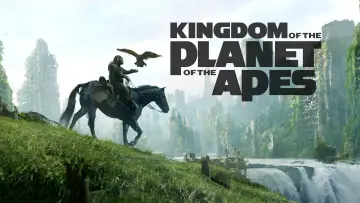Backdrop to the movie "Kingdom of the Planet of the Apes" #832880