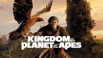 Backdrop to the movie "Kingdom of the Planet of the Apes" #832882
