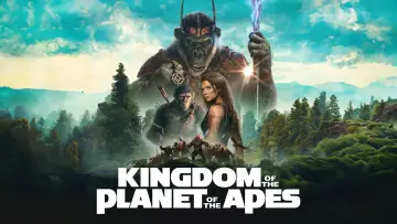 Backdrop to the movie "Kingdom of the Planet of the Apes" #832884