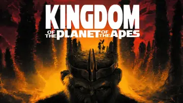 Backdrop to the movie "Kingdom of the Planet of the Apes" #832887