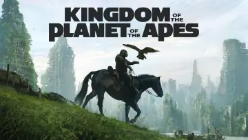 Backdrop to the movie "Kingdom of the Planet of the Apes" #832890