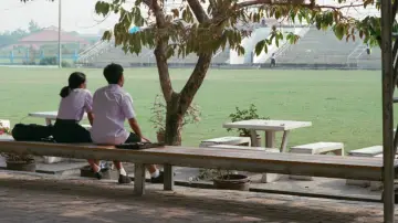 Backdrop to the movie "Nice to Meet You" #1149507