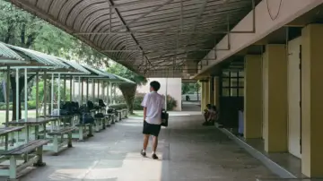 Backdrop to the movie "Nice to Meet You" #1149508
