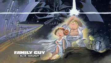 Backdrop to the movie "Family Guy Presents: Blue Harvest" #1023054