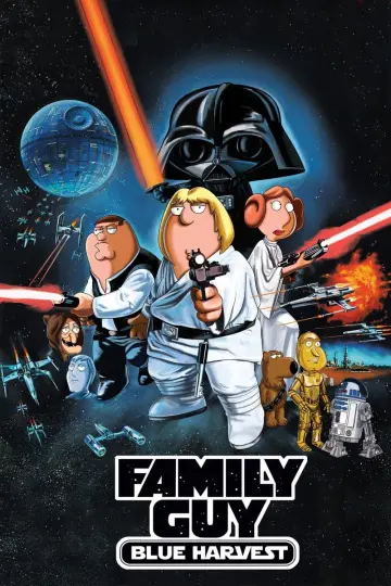 Poster to the movie "Family Guy Presents: Blue Harvest" #1023061