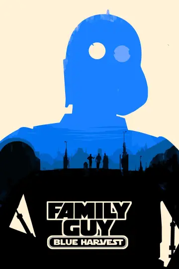 Poster to the movie "Family Guy Presents: Blue Harvest" #1023066