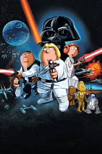 Poster to the movie "Family Guy Presents: Blue Harvest" #1168579