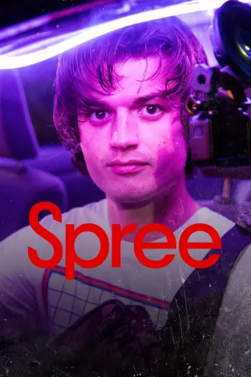 Spree poster