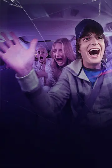 Poster to the movie "Spree" #729656