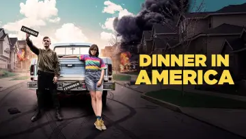 Backdrop to the movie "Dinner in America" #873343