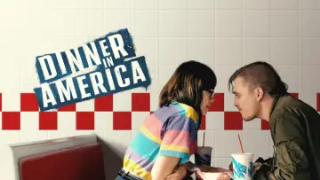 Backdrop to the movie "Dinner in America" #873347
