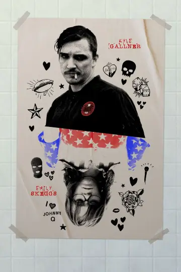 Poster to the movie "Dinner in America" #873353