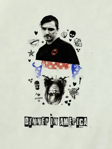 Poster to the movie "Dinner in America" #873359