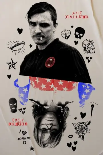 Poster to the movie "Dinner in America" #873363