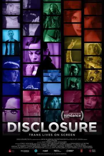 Poster to the movie "Disclosure" #879040