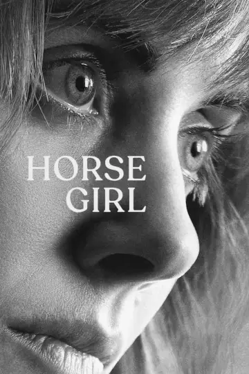 Poster to the movie "Horse Girl" #1202776