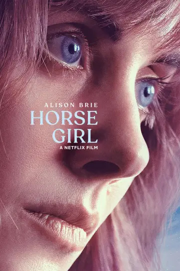 Poster to the movie "Horse Girl" #640458