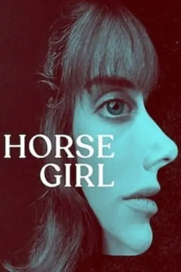 Poster to the movie "Horse Girl" #640462