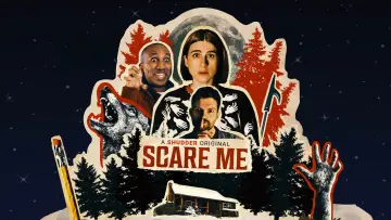 Backdrop to the movie "Scare Me" #1584193