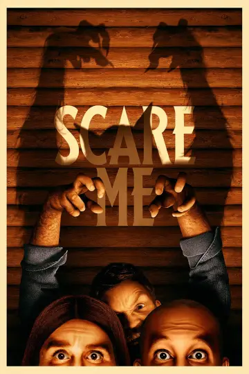 Poster to the movie "Scare Me" #1584200