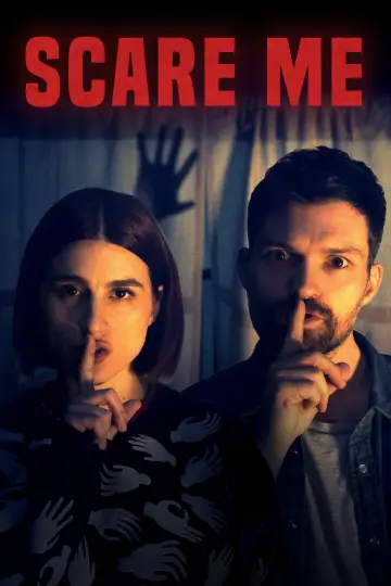 Poster to the movie "Scare Me" #1584202