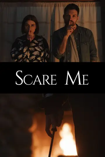 Poster to the movie "Scare Me" #1584206
