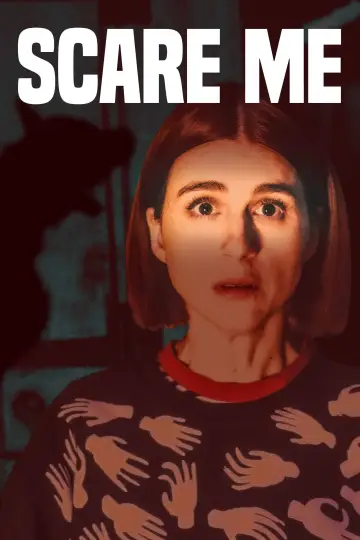 Poster to the movie "Scare Me" #1584209
