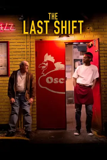 Poster to the movie "The Last Shift" #1041512