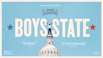 Backdrop to the movie "Boys State" #740735