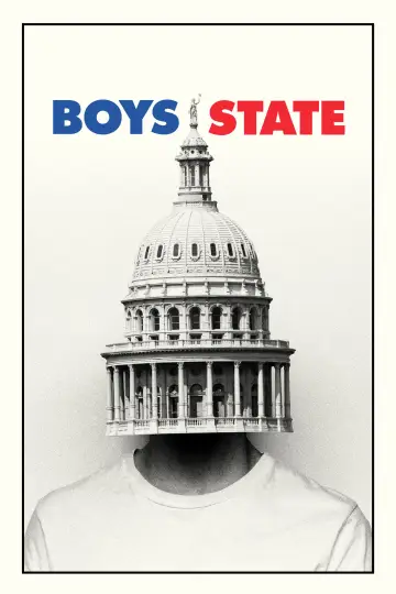 Poster to the movie "Boys State" #740748