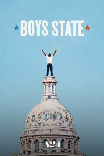 Poster to the movie "Boys State" #740750