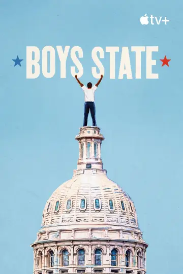 Poster to the movie "Boys State" #740752