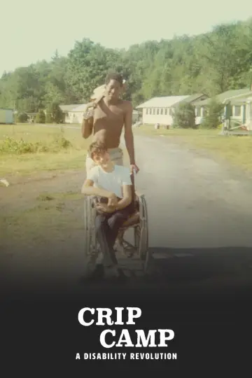 Poster to the movie "Crip Camp: A Disability Revolution" #1012714