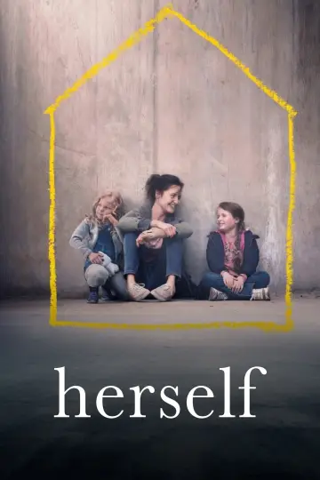 Poster to the movie "Herself" #1076281
