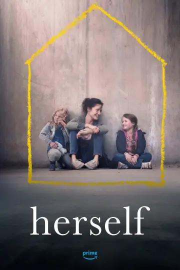 Poster to the movie "Herself" #1076282