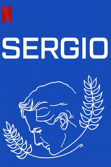 Poster to the movie "Sergio" #1584361