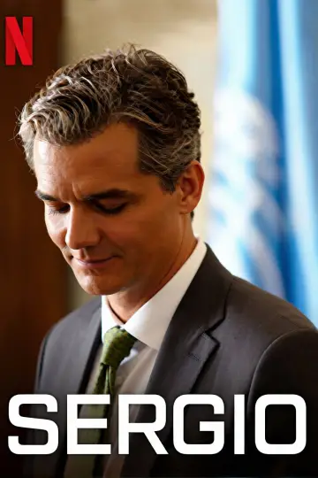 Poster to the movie "Sergio" #1584362